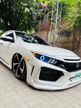 Honda Civic - 2017