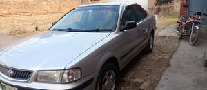 Nissan Sunny EX Saloon 1.6 1999 for Sale in Islamabad