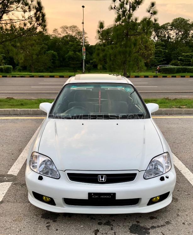 Honda Civic - 2000 Ek ferio  Image-1