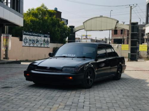 Honda Civic - 1990
