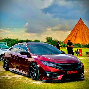 Honda Civic - 2020