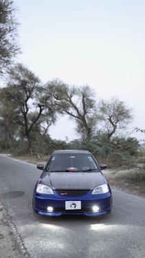 Honda Civic - 2002