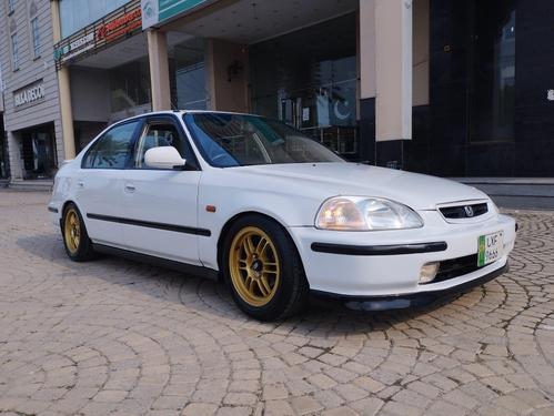 Honda Civic - 1998