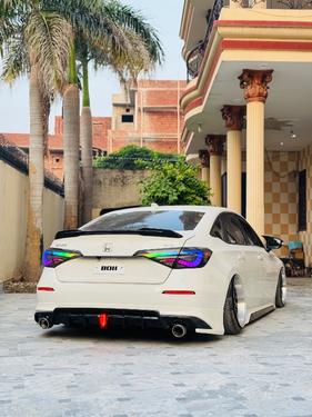 Honda Civic - 2022
