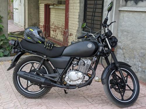 Suzuki GS 150 - 2024