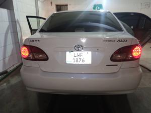 Toyota Corolla Altis Automatic 1.8 2005 for Sale in Abbottabad