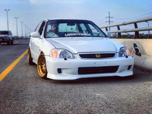 Honda Civic - 2000