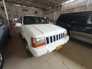 Jeep Cherokee Country Limited 1996 for Sale in Multan