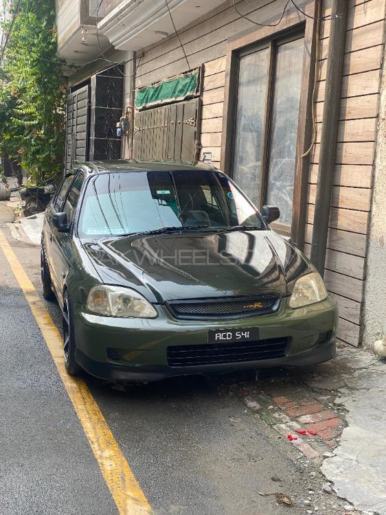 Honda Civic - 2000 Civic ek Image-1