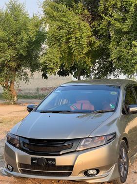 Honda City - 2013