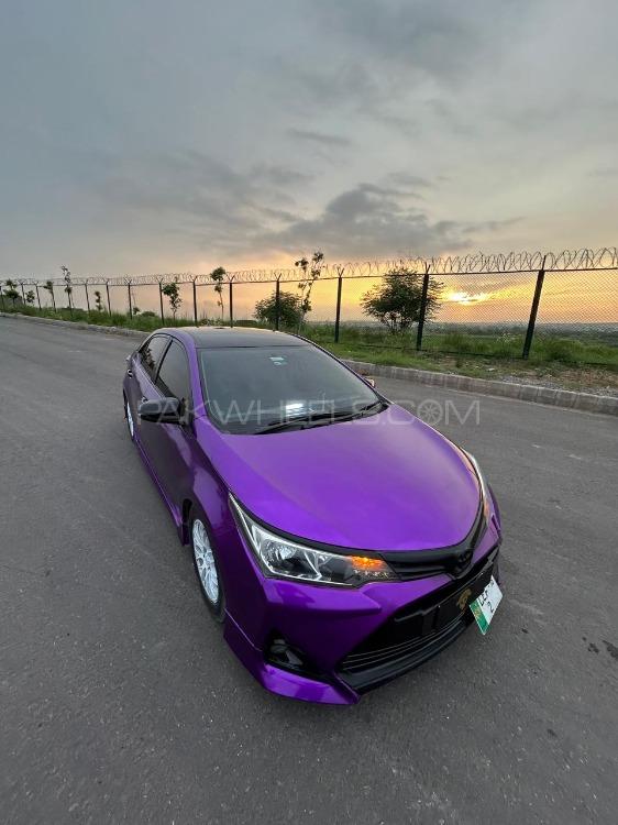 Toyota Corolla - 2018 Sezii Image-1