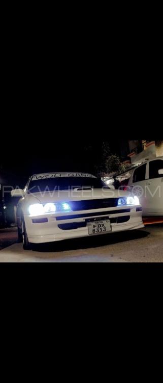 Toyota Corolla - 2000 Big body rolla  Image-1