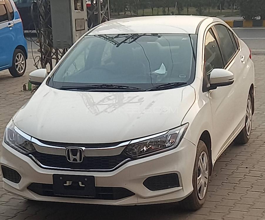 Honda City 1 5l Aspire Cvt 22 For Sale In Lahore Pakwheels