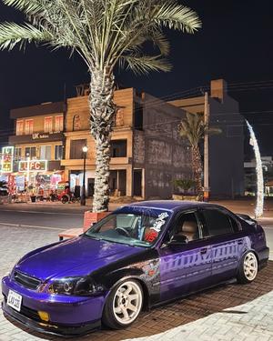 Honda Civic - 1997