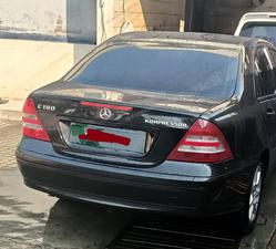 Mercedes Benz C Class C180 2007 for Sale in Sialkot