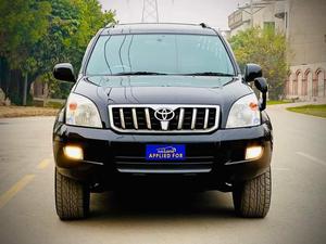 Toyota Prado TX Limited 3.4 2005 for Sale in Faisalabad