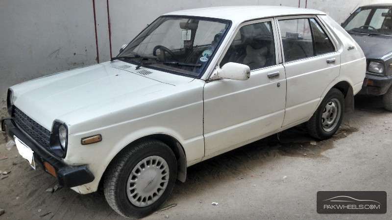 Toyota Starlet 1979 for Sale in Karachi Image-1