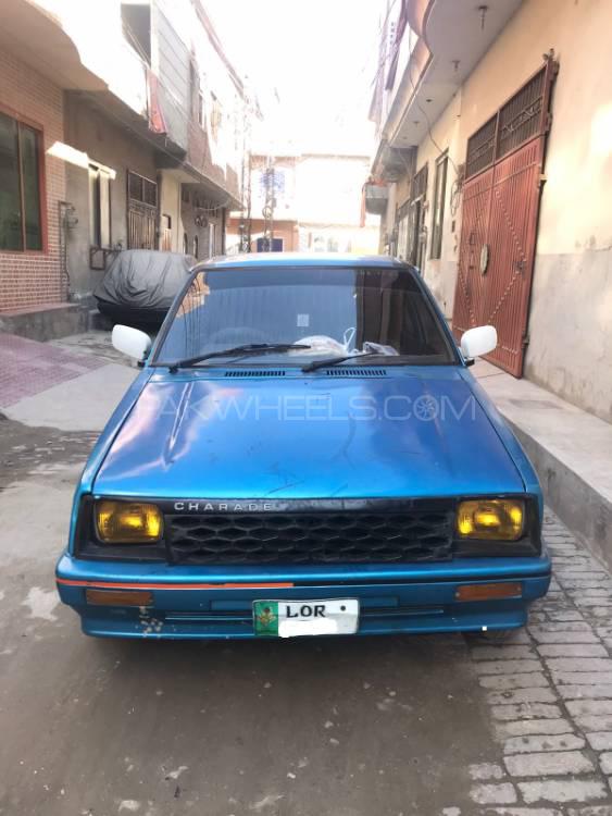 Daihatsu Charade CS 1984 for sale in Lahore | PakWheels