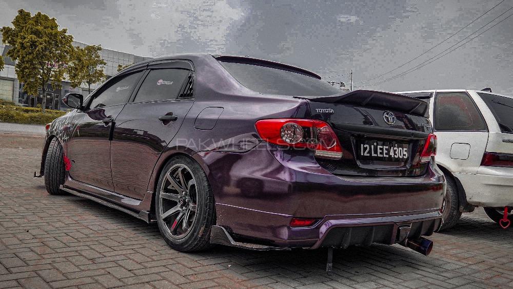 Toyota Corolla - 2012 GHOST ?  Image-1