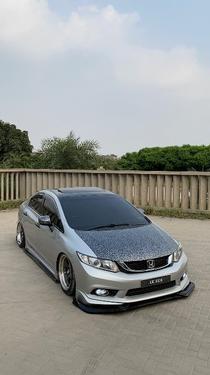 Honda Civic - 2013
