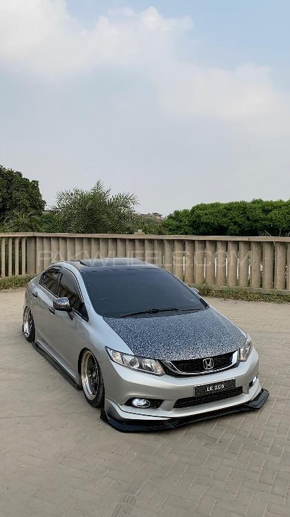 Honda Civic - 2013 VICTUS FB2 Image-1