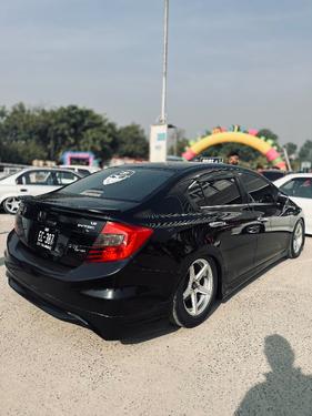 Honda Civic - 2014
