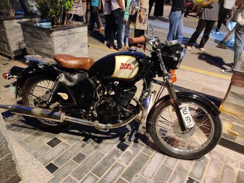 Royal Enfield Bullet 350 - 2008