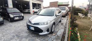 Toyota Corolla Fielder Hybrid 2018 for Sale in Peshawar