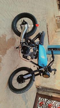 ہونڈا CG 125 - 2023