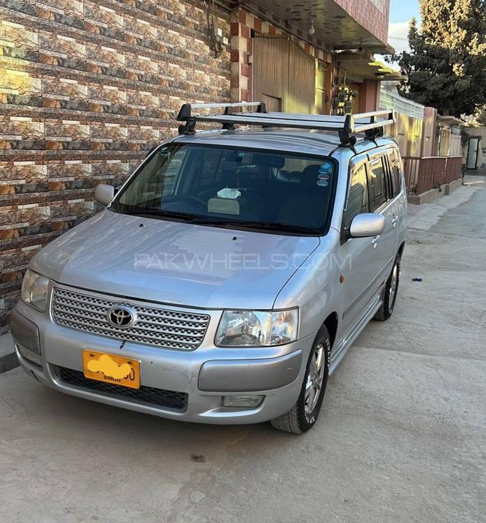 ٹویوٹا سکسیڈ 2007 for Sale in کوئٹہ Image-1