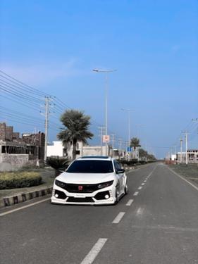Honda Civic - 2018