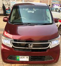 Honda N Wgn G A Package 2014 for Sale in Jhang