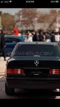 Mercedes Benz E Class - 1990