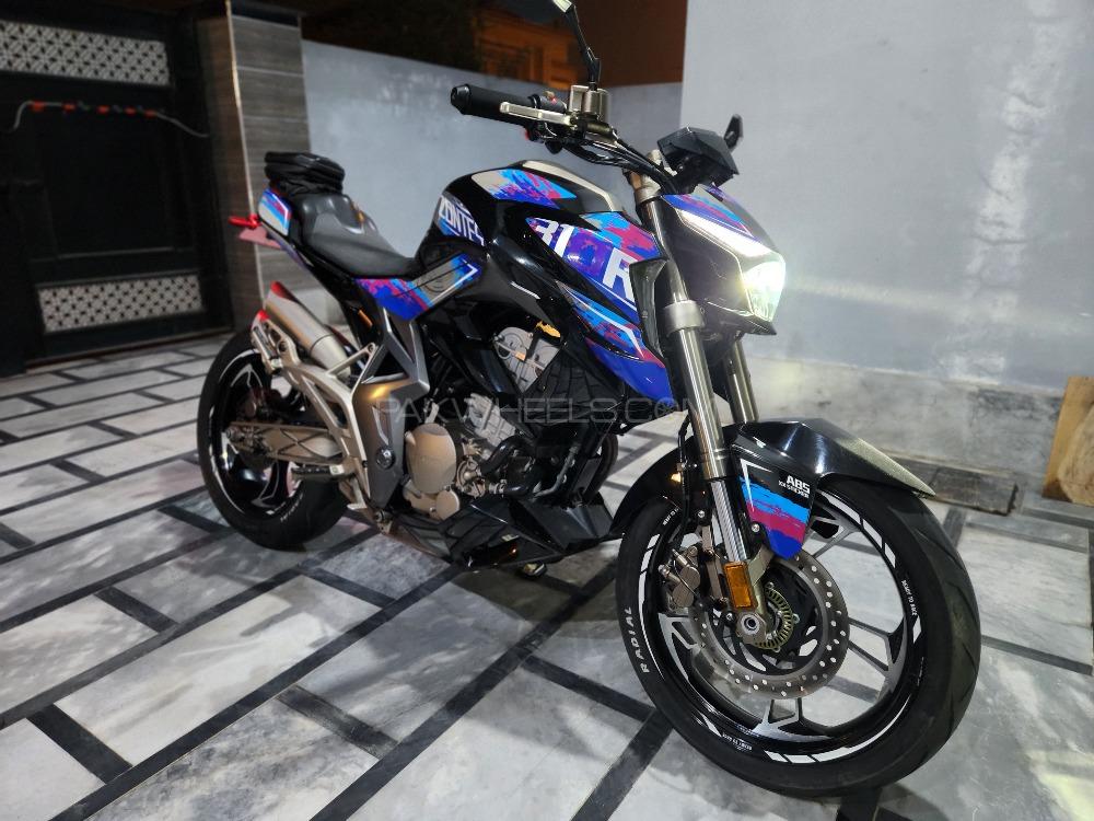 Zontes ZT310-R - 2019  Image-1