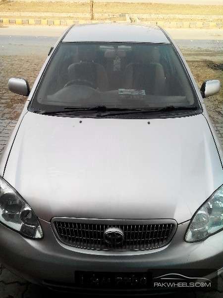 Toyota Corolla 2005 for Sale in Lahore Image-1
