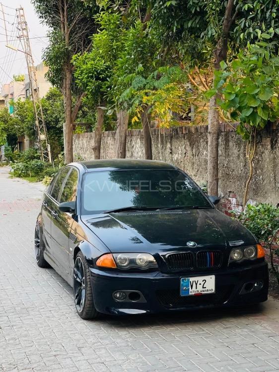 BMW 3 Series - 2001 GTE TOY Image-1