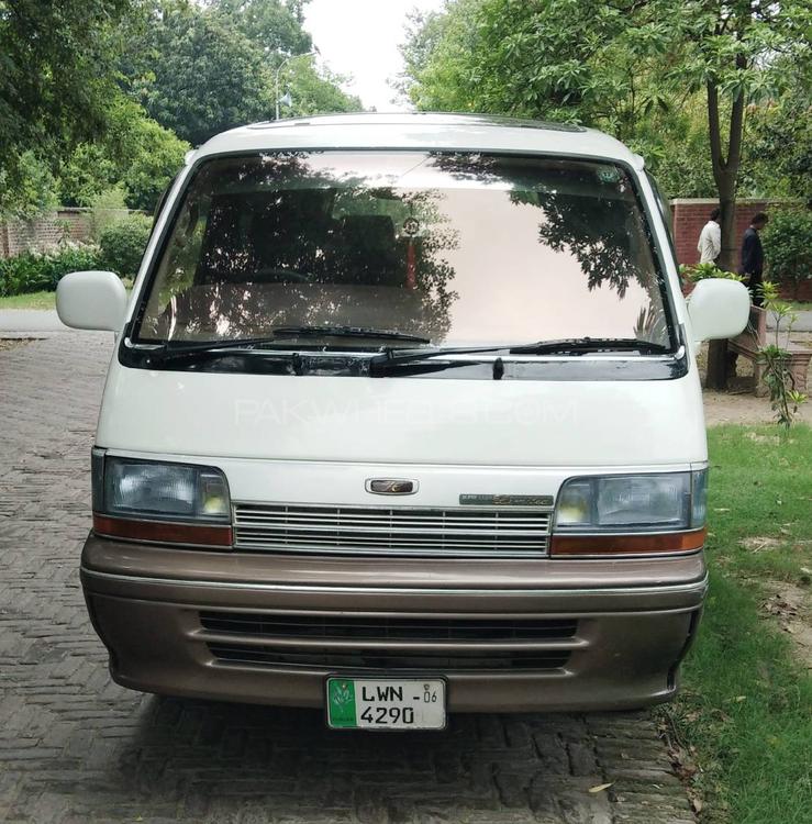 Toyota Hiace 1993 for Sale in Mansehra Image-1