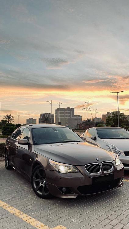 BMW 5 Series - 2006 ONE5L0WE60 Image-1