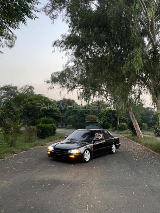 Honda Civic - 1988 ef Image-1
