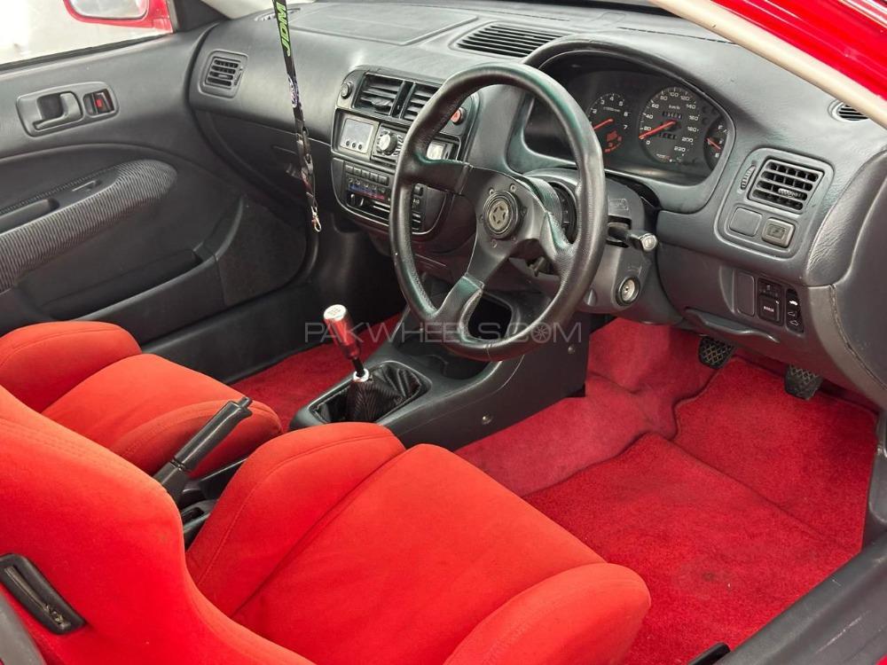 Honda Civic - 2000 Hatchback  Image-1