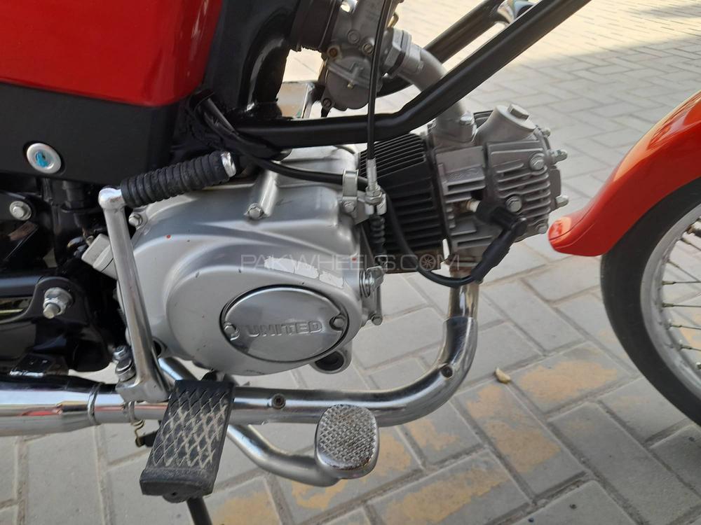 Used United US 100 Jazba 2021 Bike for sale in Islamabad - 371850 ...