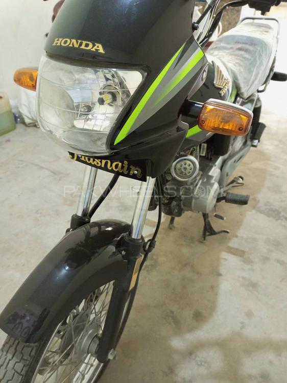 Honda Cg 125 Deluxe Motorcycles For Sale Pakwheels