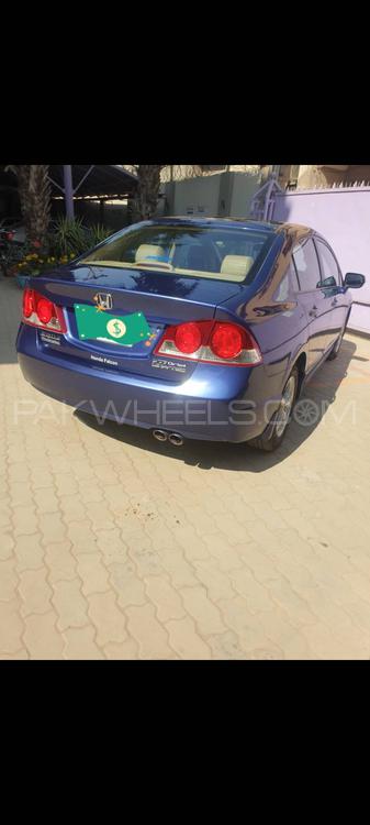 Honda Civic 2012 for Sale in Sialkot Image-1