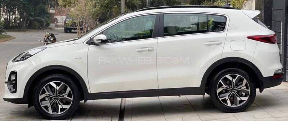 کِیا اسپورٹیج 2020 for Sale in سیالکوٹ کِیا اسپورٹیج 2020 for Sale in سیالکوٹ Image-18