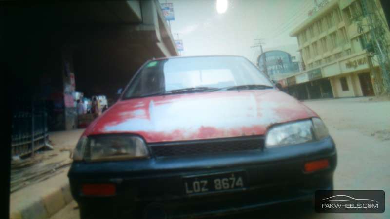 Suzuki Margalla 1996 for Sale in Rawalpindi Image-1