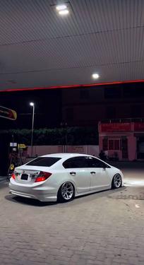 Honda Civic - 2013
