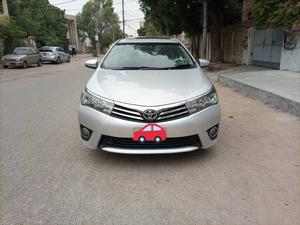 Toyota Corolla Altis Grande CVT-i 1.8 2016 for Sale in Karachi