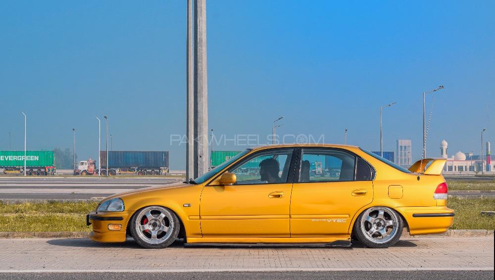 Honda Civic - 1997 Muneeb  Image-1