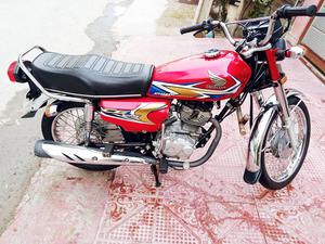 Honda Cg 125 Motorcycles For Sale In Faisalabad Pakwheels