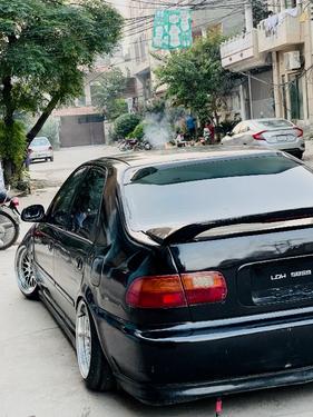 Honda Civic - 1995
